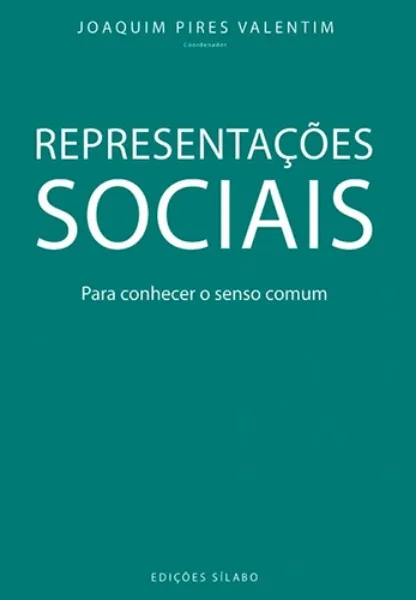 Imagem de Representações Sociais - Para Conhecer o Senso Comum