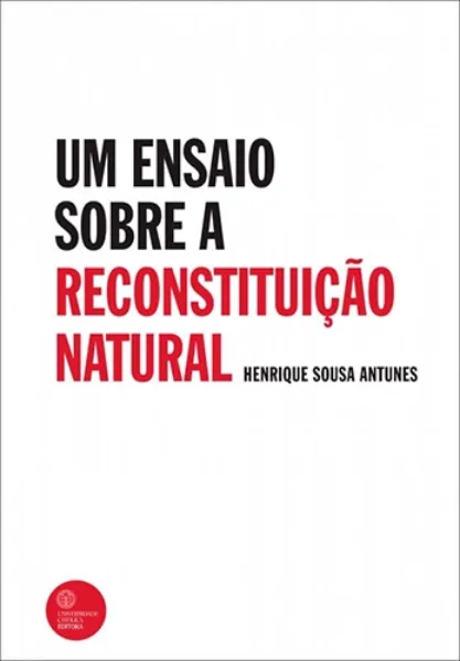 Imagem de Um Ensaio Sobre a Reconstituição Nacional