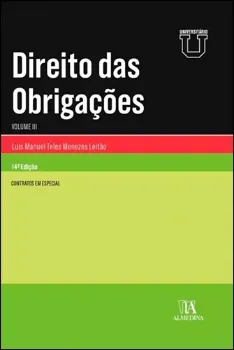 Picture of Book Direito das Obrigações Vol. III