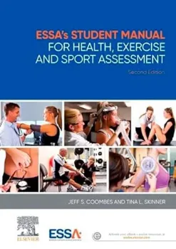 Imagem de ESSA's Student Manual for Health, Exercise and Sport Assessment