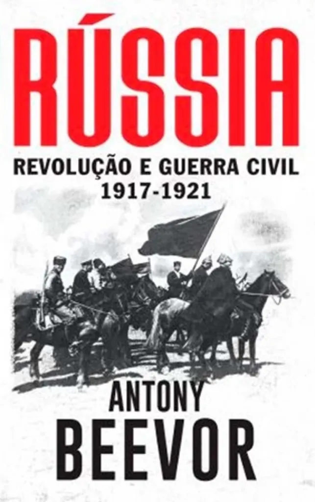 Imagem de Rússia - Revolução e Guerra Civil (1917-1921)