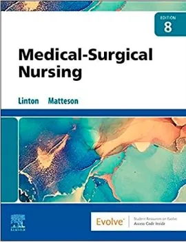 Imagem de Medical-Surgical Nursing 8th edition