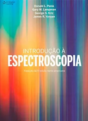 Picture of Book Introdução à Espectroscopia