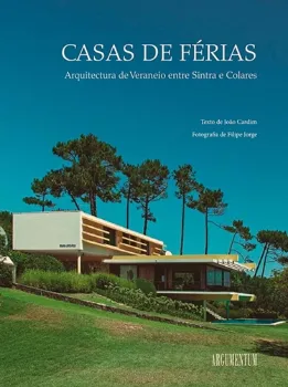 Picture of Book Casas de Férias - Arquitetura de Veraneio entre Sintra e Colares