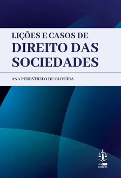 Picture of Book Lições e Casos de Direito das Sociedades