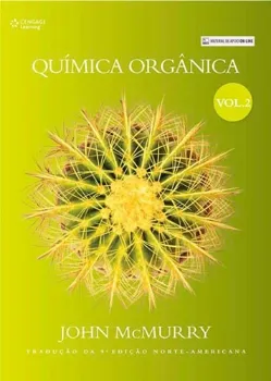 Imagem de Química Orgânica Vol. 2 de John McMurry