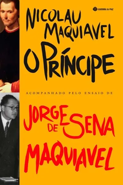 Imagem de O Príncipe, Guerra e Paz