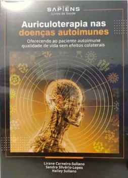 Picture of Book Auriculoterapia nas Doenças Autoimunes