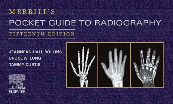 Imagem de Merrill's Pocket Guide to Radiography