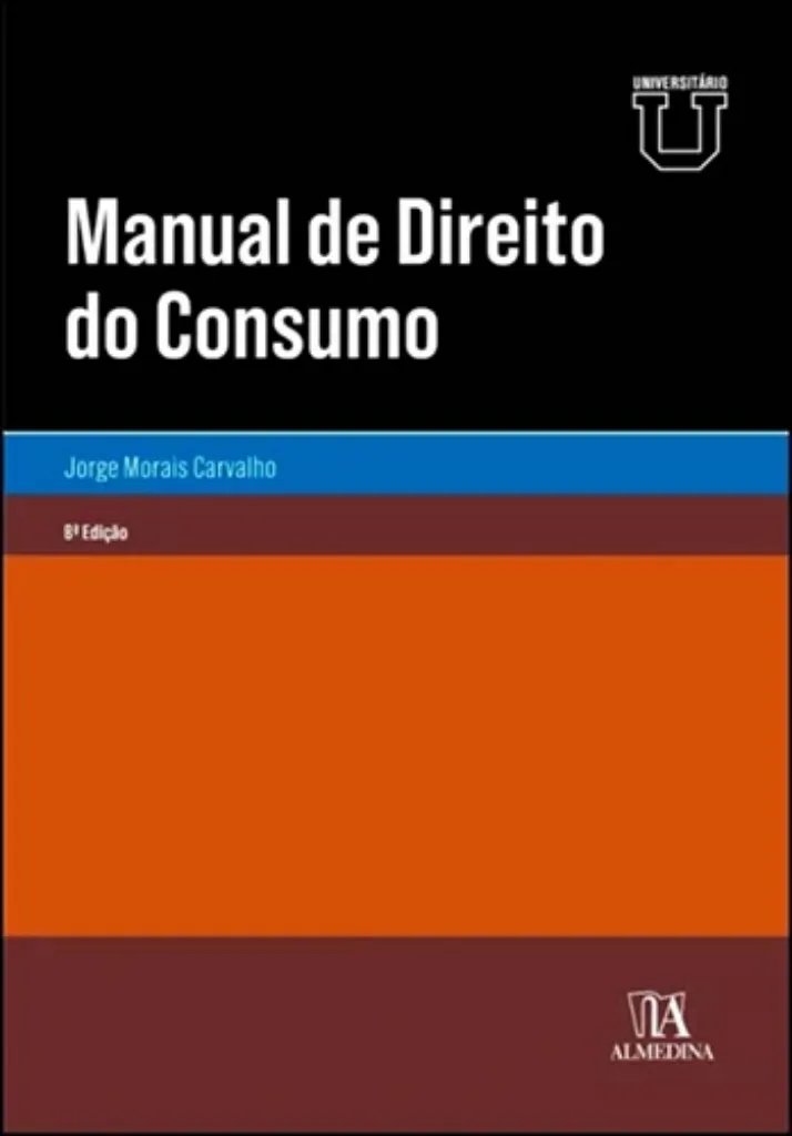 Imagem de Manual de Direito do Consumo