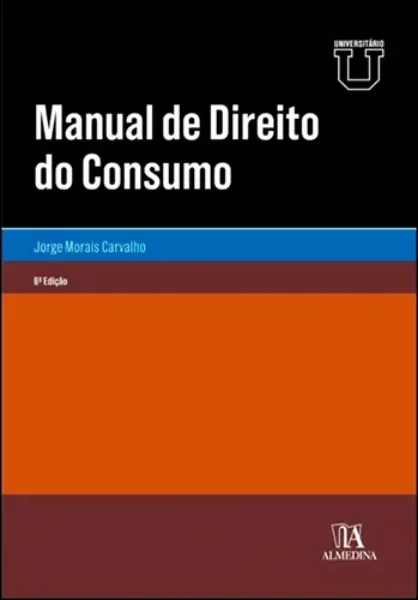 Imagem de Manual de Direito do Consumo