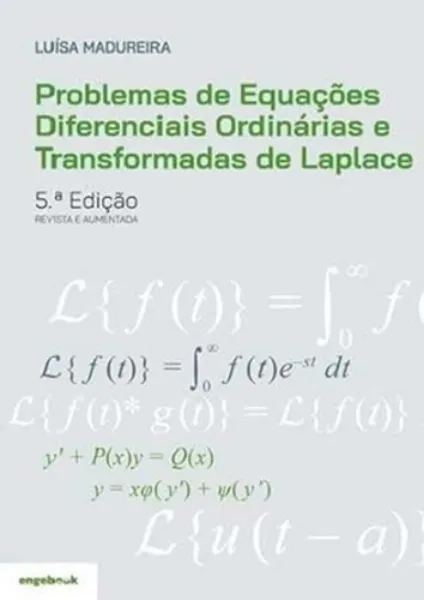Imagem de Problemas de Equações Diferenciais Ordinárias e Transformadas de Laplace