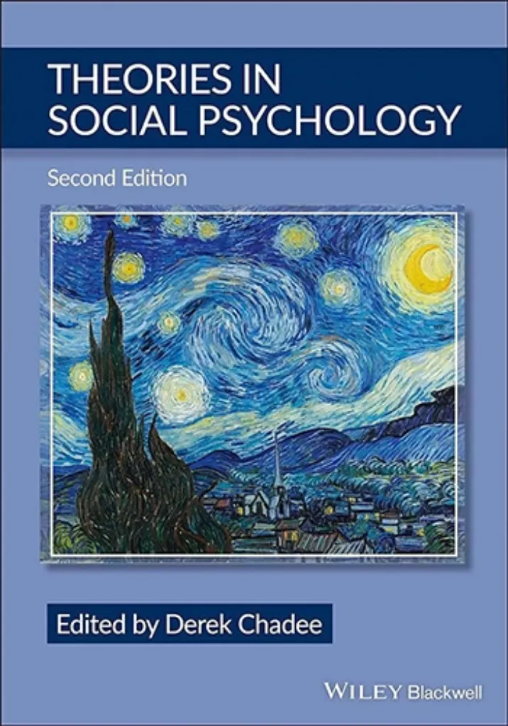 Imagem de Theories in Social Psychology