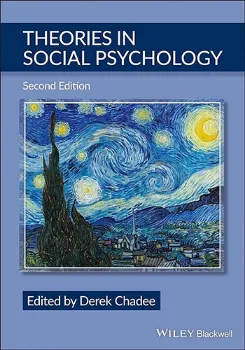 Picture of Book Theories in Social Psychology