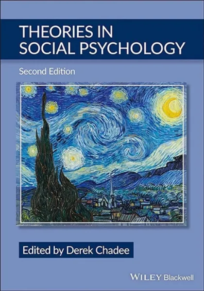 Imagem de Theories in Social Psychology