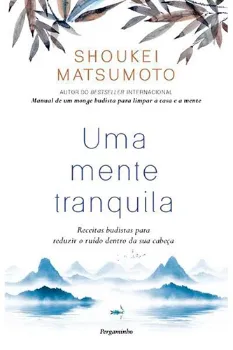 Picture of Book Uma Mente Tranquila