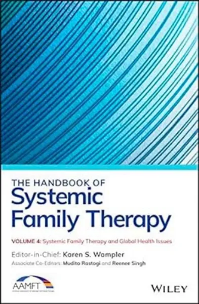 Imagem de The Handbook of Systemic Family Therapy: Systemic Family Therapy and Global Health Issues Vol. 4