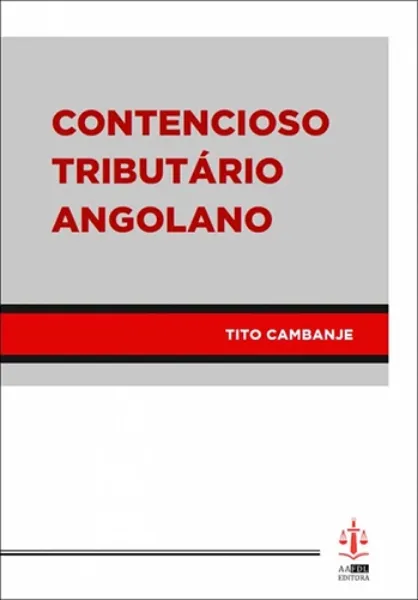 Imagem de Contencioso Tributário Angolano