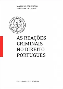 Picture of Book As Reações Criminais no Direito Português