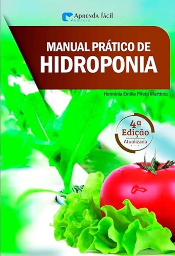 Imagem de Manual Prático de Hidroponia