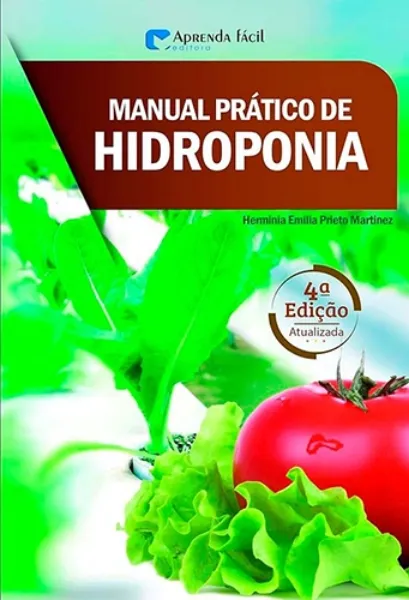Imagem de Manual Prático de Hidroponia