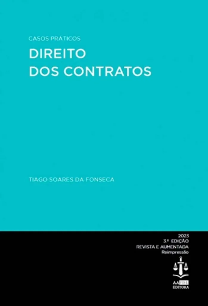 Imagem de Direito dos Contratos - Casos Práticos