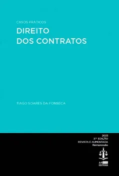Picture of Book Direito dos Contratos - Casos Práticos