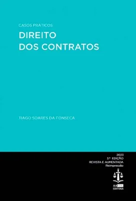 Picture of Book Direito dos Contratos - Casos Práticos