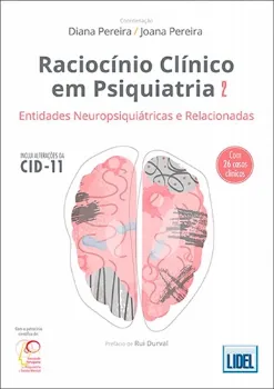 Imagem de Raciocínio Clínico em Psiquiatria Vol. II