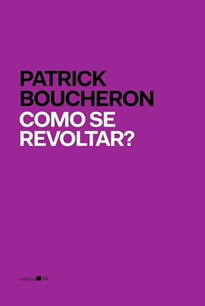 Imagem de Como se Revoltar?