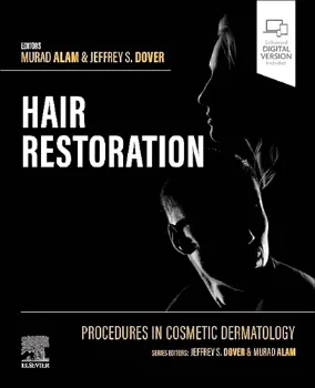 Picture of Book Procedures in Cosmetic Dermatology: Hair Restoration