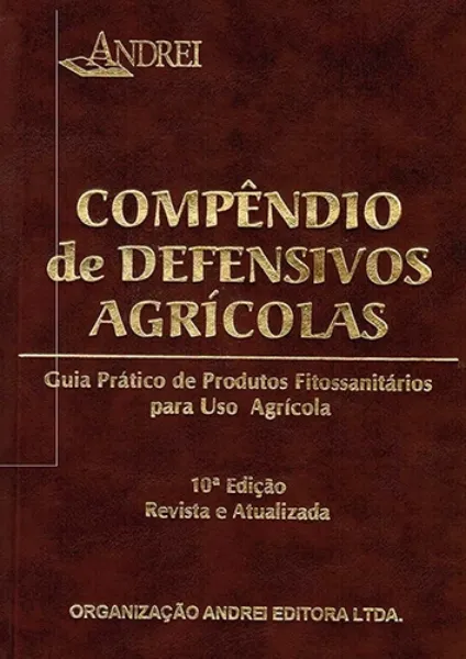 Imagem de Compêndio de Defensivos Agrícolas