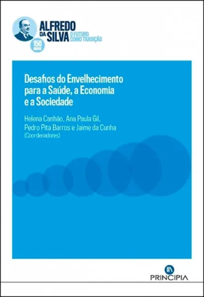 Imagem de Desafios do Envelhecimento para a Saúde, a Economia e a Sociedade