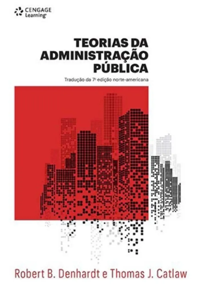 Imagem de Teorias da Administração Pública