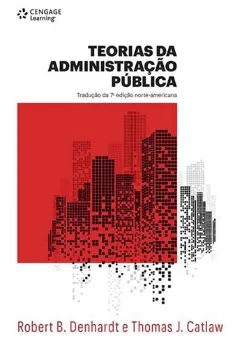 Picture of Book Teorias da Administração Pública