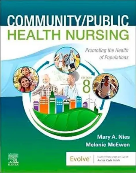 Imagem de Community/Public Health Nursing