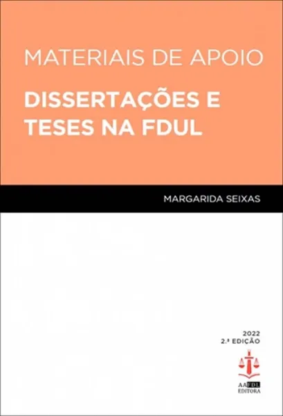 Imagem de Dissertações e Teses na Fdul - Materias de Apoio
