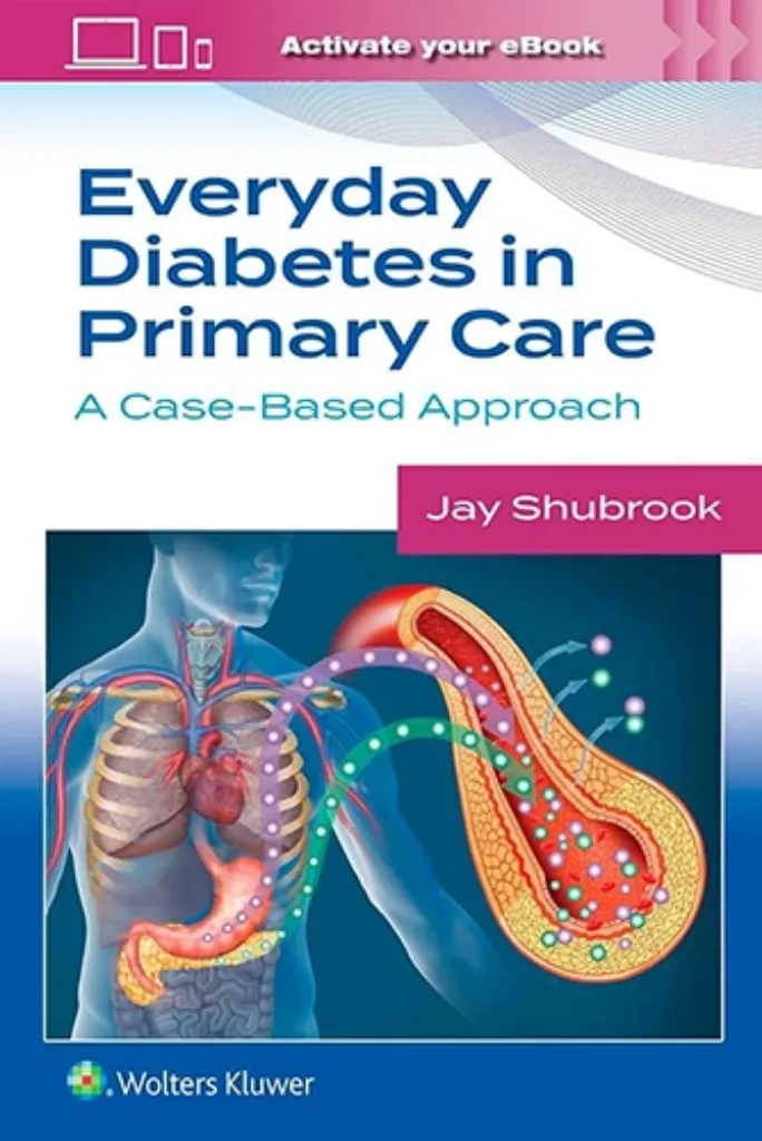 Imagem de Everyday Diabetes in Primary Care: A Case-Based Approach