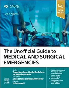 Picture of Book The Unofficial Guide to Medical and Surgical Emergencies