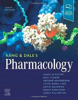 Imagem de Rang & Dales's Pharmacology