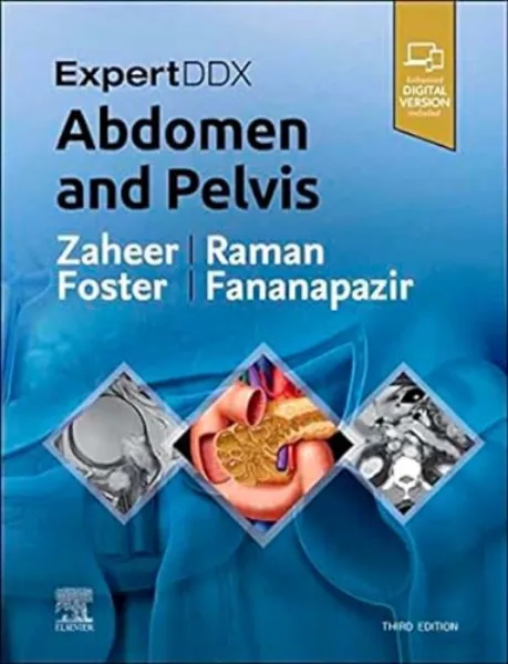 Imagem de Expert DDX Abdomen Pelvis