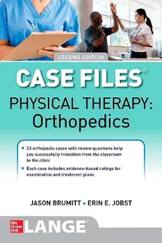 Picture of Book Case Files: Physical Therapy: Orthopedics