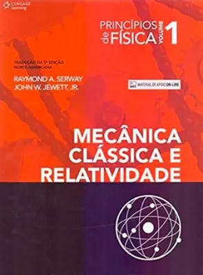 Picture of Book Princípios de Física: Mecânica Clássica e Relatividade Vol. 1