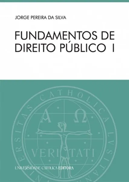 Imagem de Fundamentos de Direito Público I