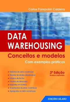 Imagem de Data Warehousing - Conceitos e Modelos
