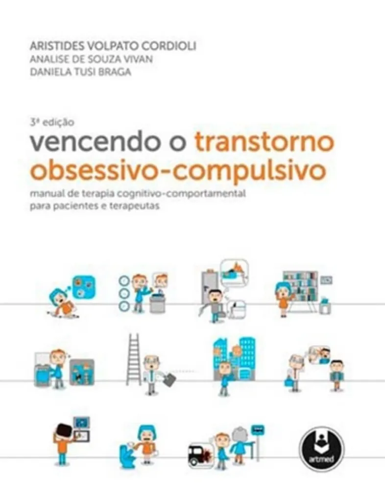 Imagem de Vencendo o Transtorno Obsessivo e Compulsivo