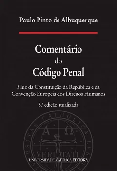 Picture of Book Comentário do Código Penal