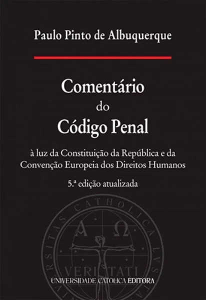 Imagem de Comentário do Código Penal