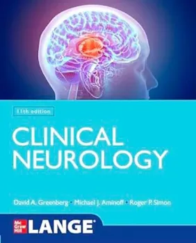 Imagem de Lange Clinical Neurology