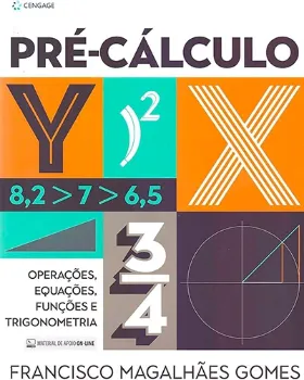 Picture of Book Pré-Cálculo: Operações, Equações, Funções e Trinometria